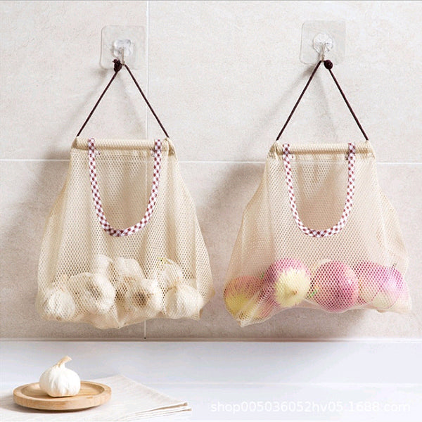 Hanging Kitchen Storage Bag