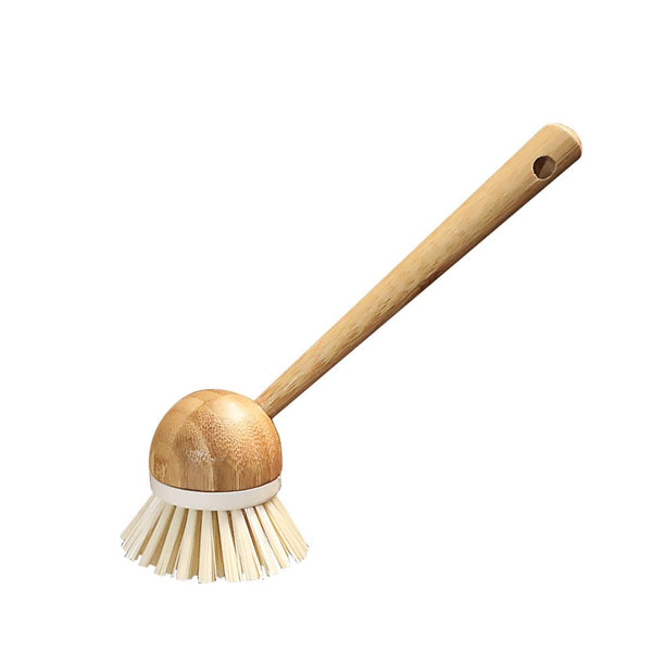 Bamboo Kitchen Cleaning Brush