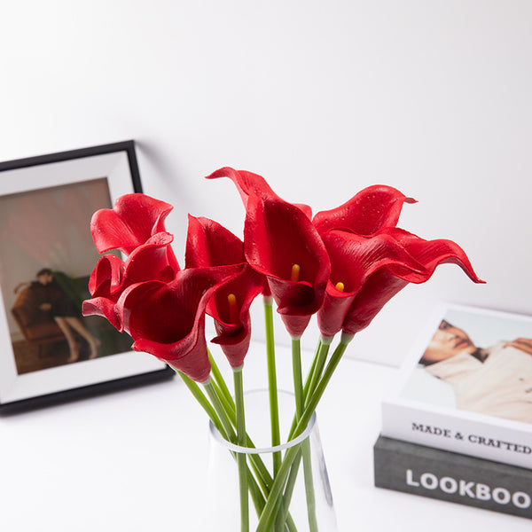 Multicolored Flowers For Vase